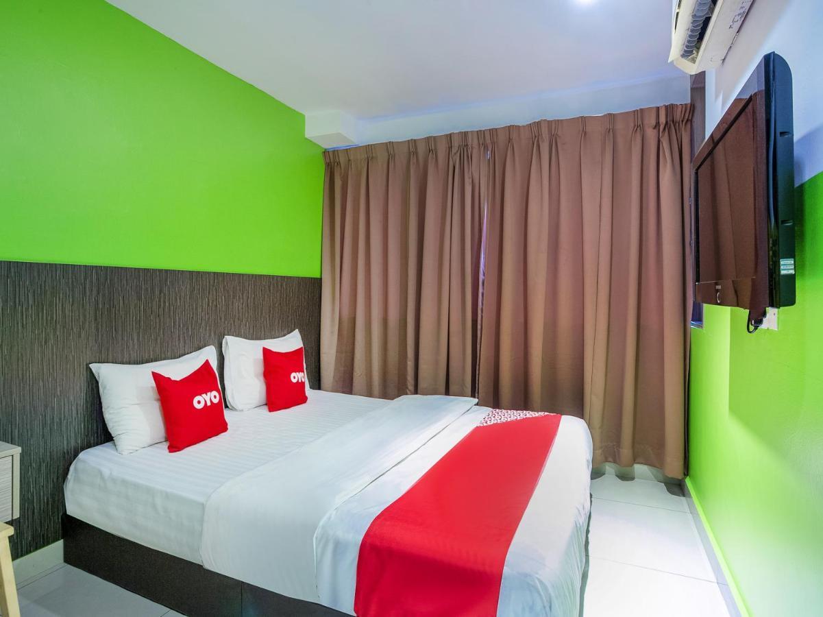 Oyo 90173 Hotel Mekong Kuala Lumpur Zewnętrze zdjęcie