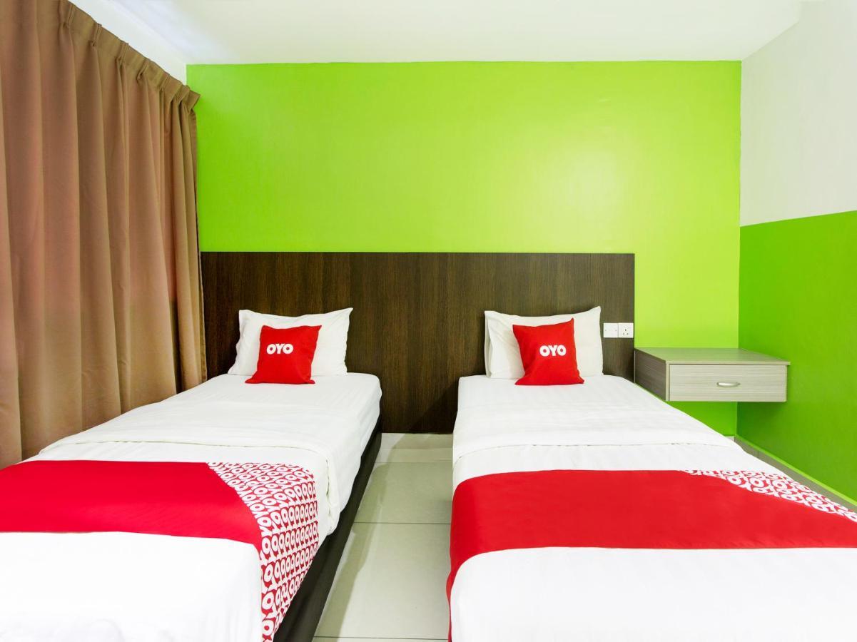 Oyo 90173 Hotel Mekong Kuala Lumpur Zewnętrze zdjęcie