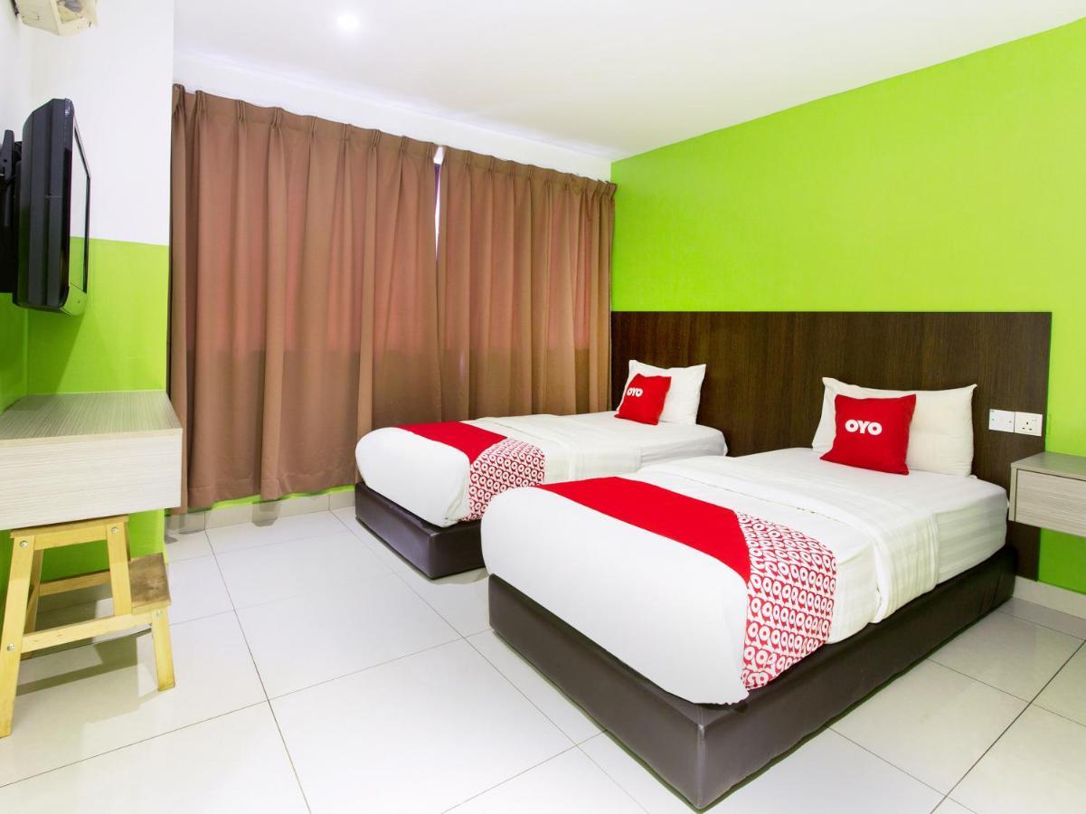 Oyo 90173 Hotel Mekong Kuala Lumpur Zewnętrze zdjęcie