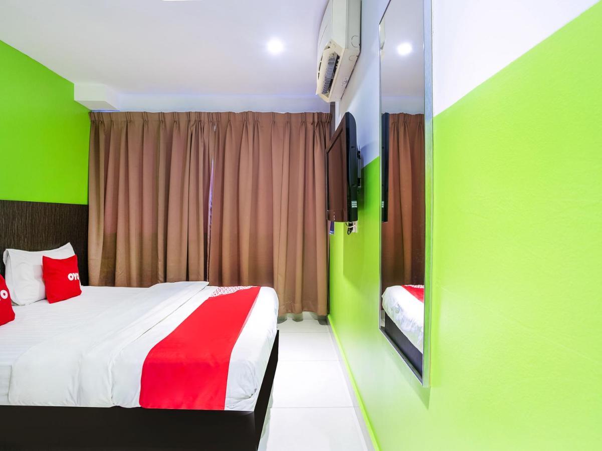 Oyo 90173 Hotel Mekong Kuala Lumpur Zewnętrze zdjęcie