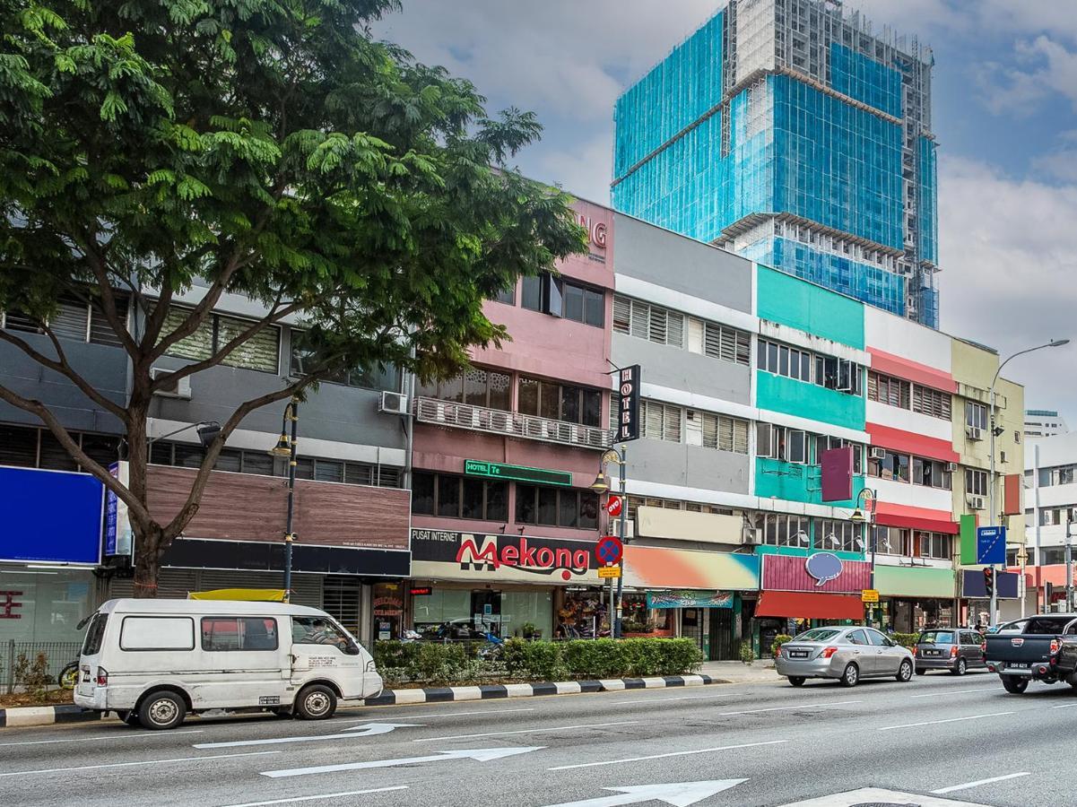 Oyo 90173 Hotel Mekong Kuala Lumpur Zewnętrze zdjęcie
