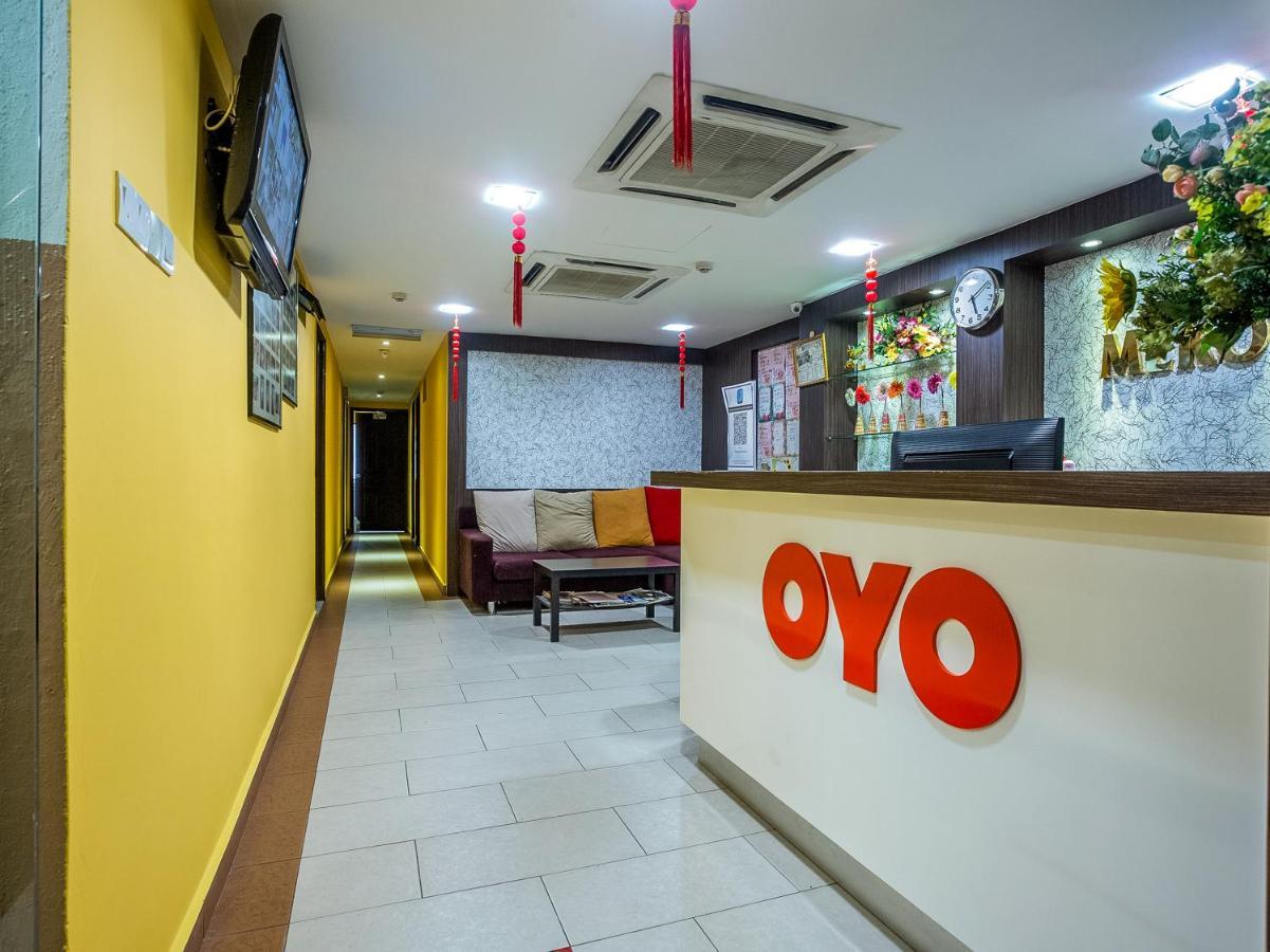 Oyo 90173 Hotel Mekong Kuala Lumpur Zewnętrze zdjęcie