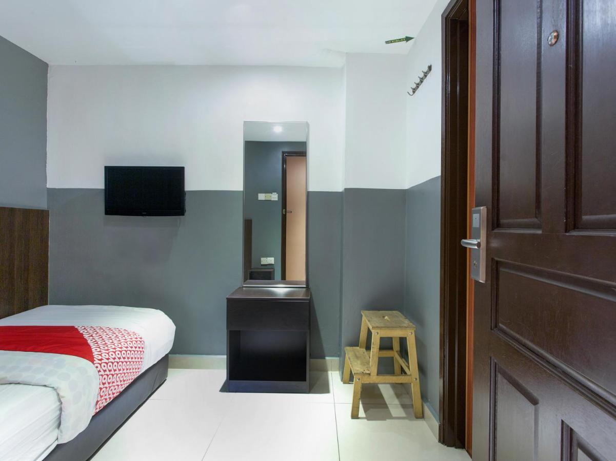Oyo 90173 Hotel Mekong Kuala Lumpur Zewnętrze zdjęcie
