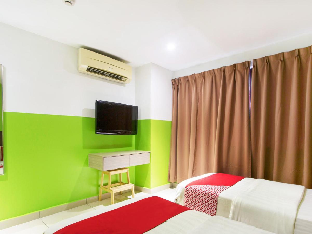 Oyo 90173 Hotel Mekong Kuala Lumpur Zewnętrze zdjęcie