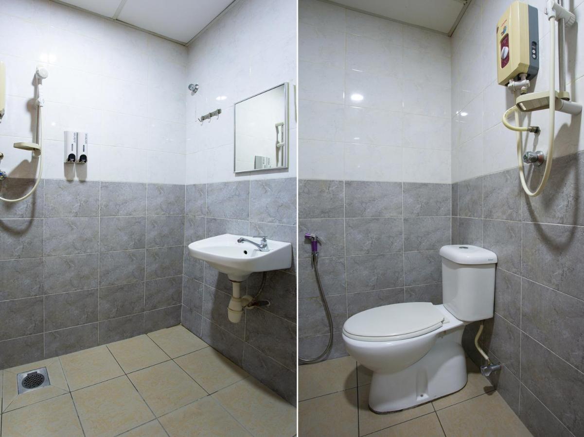 Oyo 90173 Hotel Mekong Kuala Lumpur Zewnętrze zdjęcie