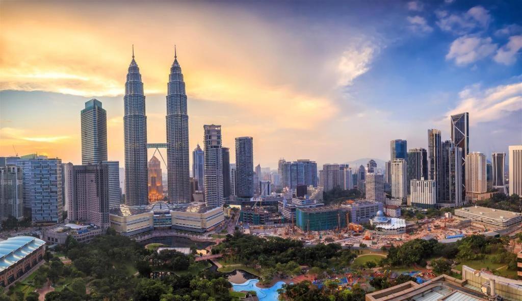 Oyo 90173 Hotel Mekong Kuala Lumpur Zewnętrze zdjęcie