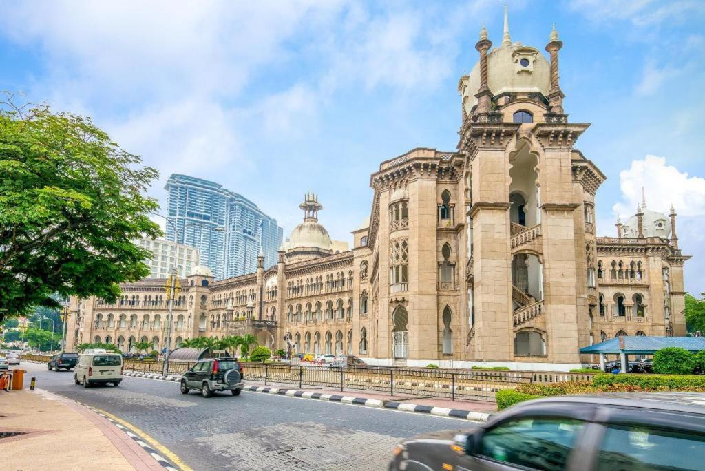 Oyo 90173 Hotel Mekong Kuala Lumpur Zewnętrze zdjęcie