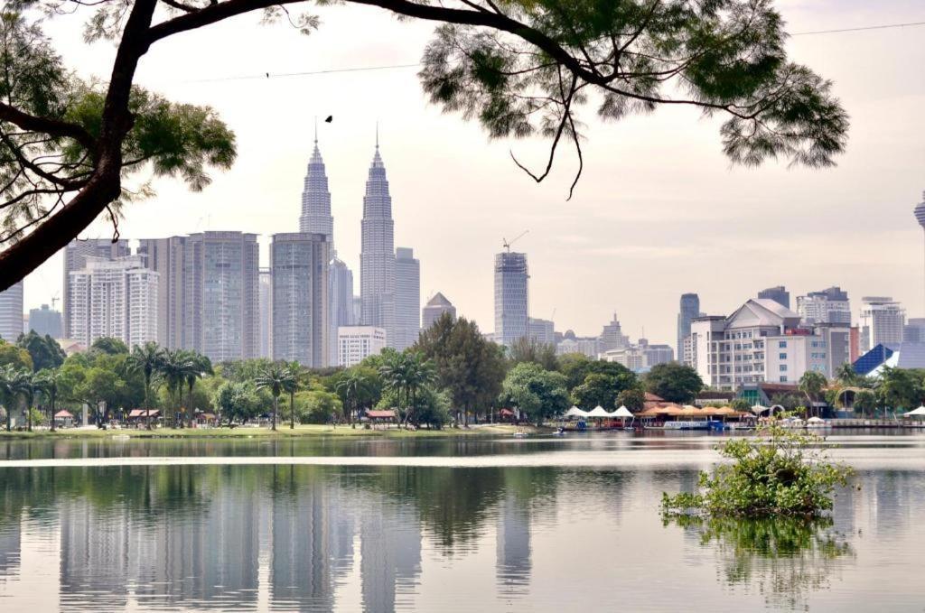 Oyo 90173 Hotel Mekong Kuala Lumpur Zewnętrze zdjęcie