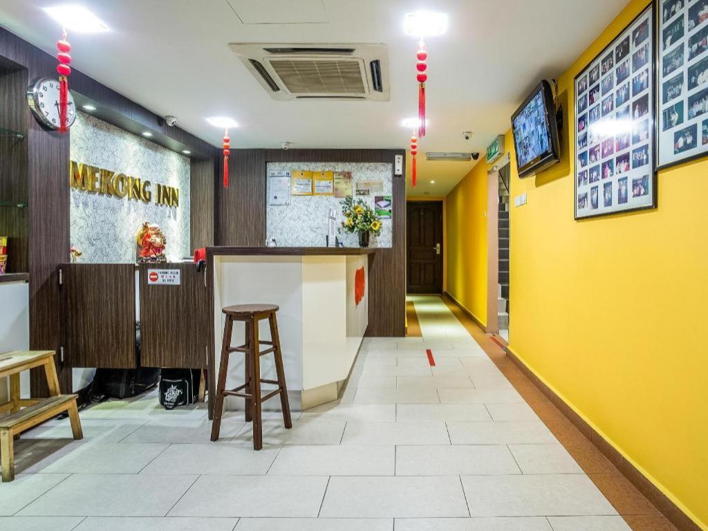 Oyo 90173 Hotel Mekong Kuala Lumpur Zewnętrze zdjęcie