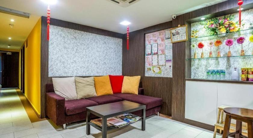 Oyo 90173 Hotel Mekong Kuala Lumpur Zewnętrze zdjęcie