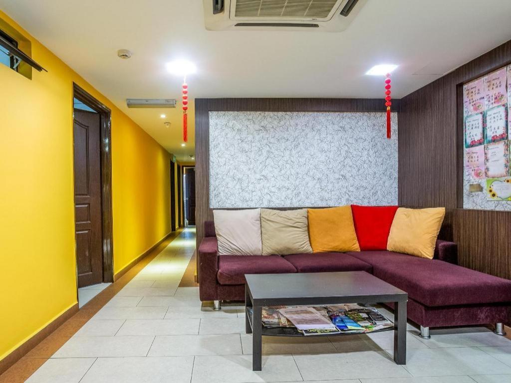 Oyo 90173 Hotel Mekong Kuala Lumpur Zewnętrze zdjęcie