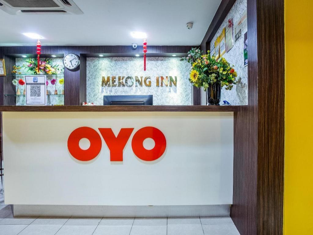 Oyo 90173 Hotel Mekong Kuala Lumpur Zewnętrze zdjęcie