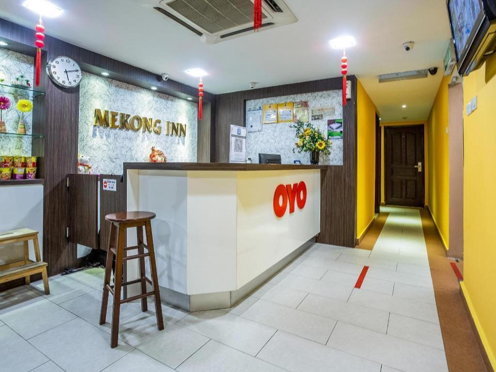 Oyo 90173 Hotel Mekong Kuala Lumpur Zewnętrze zdjęcie