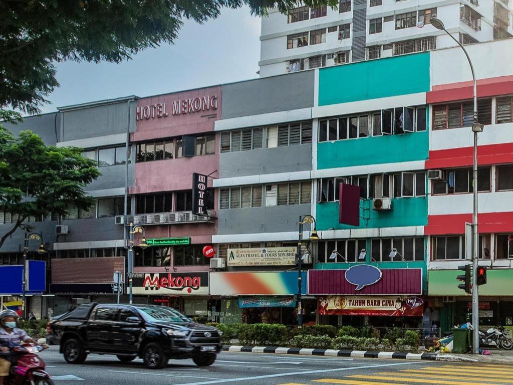 Oyo 90173 Hotel Mekong Kuala Lumpur Zewnętrze zdjęcie